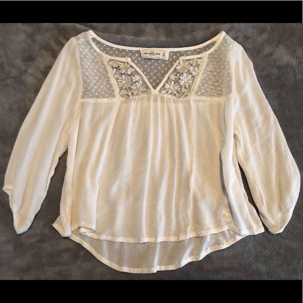 Lightweight Abercrombie & Fitch Top